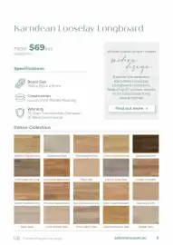 Solomons Flooring catalogue Page 11