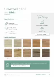 Solomons Flooring catalogue Page 15