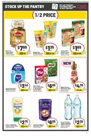 IGA catalogue week 37 Page 6: Maggi Cup Noodles 58‑65g Selected Varieties €1,35