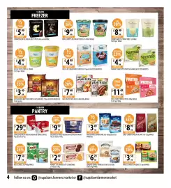 Supabarn catalogue week 37 Page 4: Jordans Simply Granola & Oat Clusters €6,29