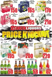 Boxer Liquors catalogue Page 1