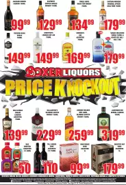 Boxer Liquors catalogue Page 2