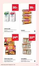 Hemköp reklamblad vecka 37 Sida 13: Findus Chicken Shop 2-pack €24,95, Lithells varmkorv €35,00