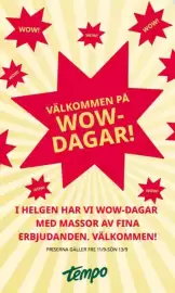 Tempo reklamblad vecka 37 Sida 5