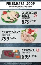 Coop akciós újság hét 37 Oldal 3