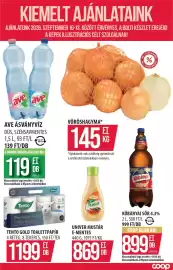 Coop akciós újság hét 37 Oldal 4