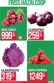 Coop akciós újság hét 37 Oldal 6
