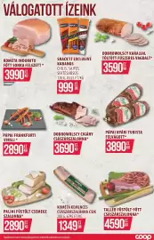 Coop akciós újság hét 37 Oldal 9