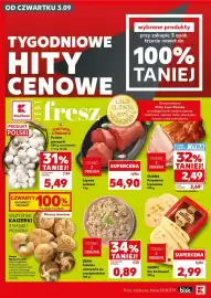 Kaufland gazetka Strona 8