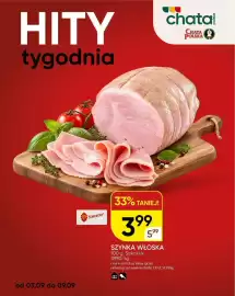 Chata Polska gazetka tydzień 36 Strona 1