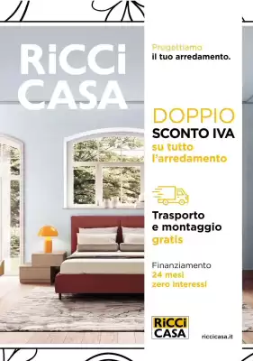Ricci Casa (valido fino al 20-09)