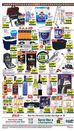 Pick n Pay Hypermarket catalogue Page 8: KWV Classic Red or White Wine Assorted €79,99, GC Coatings Contractors PVA €279,99