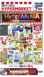 Pick n Pay Hypermarket catalogue Page 1: Spekko Long Grain Parboiled Rice €139,99