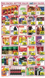Pick n Pay Hypermarket catalogue Page 4: Froozels Choco Hoops €69,99, Mrs H.S. Ball's Chutney Assorted €69,99