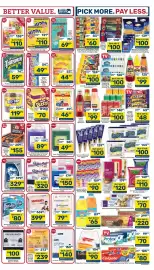 Pick n Pay Hypermarket catalogue Page 5: Blossom Epic Spread €100,00, Casa-Mia Fastmove Noodles Assorted €100,00