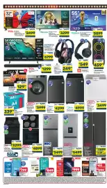 Pick n Pay Hypermarket catalogue Page 6: Hisense SMART TV 40" €3.299,00, TCL 32" QLED TV €2.499,00