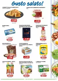 Volantino Gala Supermercati Pagina 18: Succo e polpa di frutta Valfrutta Pera Italiana €2,19