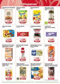 Volantino Gala Supermercati Pagina 21: Oro Ciok Saiwa €2,39, Riso oro classico scotti €2,49