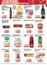 Volantino Gala Supermercati Pagina 22: Mais Bonduelle €3,29, Olio di semi di girasole Sagra €7,99