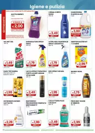 Volantino Gala Supermercati Pagina 25: Colluttorio Plax Colgate €2,49, Deo spray infasil €1,99