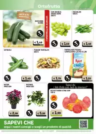 Volantino Gala Supermercati Pagina 6: Funghi trifolati €1,79, Patate Iodi Pizzoli €1,59
