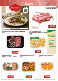 Volantino Gala Supermercati Pagina 8: Fettine sceltissime di bovino adulto €15,90
