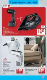 Catalogue ALDI semaine 38 page 29: AMBIANO ASPIRATEUR BALAI SANS FIL 2-EN-1 €59,99