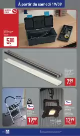 Catalogue ALDI semaine 38 page 38