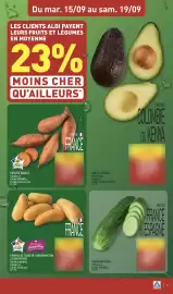 Catalogue ALDI semaine 38 page 5