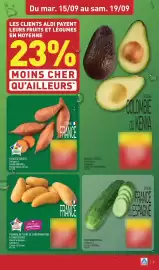 Catalogue ALDI semaine 38 page 5