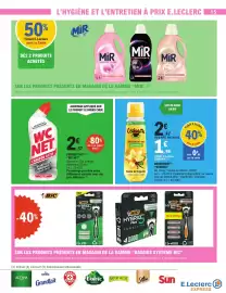 Catalogue E.Leclerc | Nos promos du moment page 15