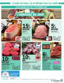 Catalogue E.Leclerc | Nos promos du moment page 3