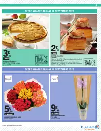 Catalogue E.Leclerc | Nos promos du moment page 5