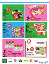 Catalogue E.Leclerc | Nos promos du moment page 7