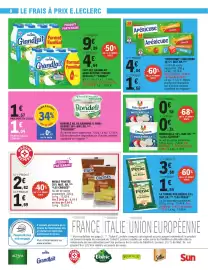 Catalogue E.Leclerc | Nos promos du moment page 8