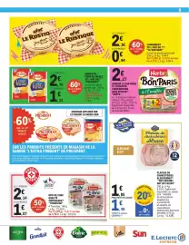 Catalogue E.Leclerc | Nos promos du moment page 9