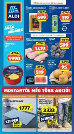 ALDI akciós újság hét 37 Oldal 1