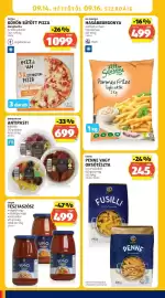 ALDI akciós újság hét 37 Oldal 24