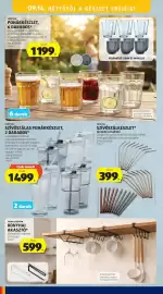 ALDI akciós újság hét 37 Oldal 34