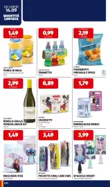 Volantino ALDI settimana 38 Pagina 20: Castelbert Ribolla Gialla €2,99, Mr. White Pochette Oral Care Kids €3,49