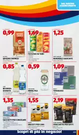 Volantino ALDI settimana 38 Pagina 7: Kokett tovaglioli €1,09, Snack Fun patatine in tubo €1,69