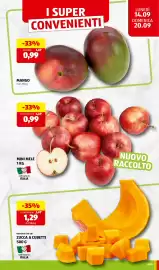 Volantino ALDI settimana 38 Pagina 9: Mango €0,99, Mini Mele €0,99