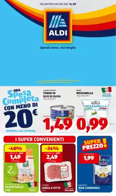 ALDI (valido fino al 20-09)
