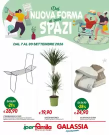 Volantino IperFamila Pagina 1