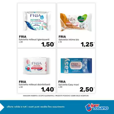 Volantino Iper Tosano (valido fino al 13-09)