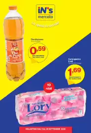 Volantino In'S Mercato Pagina 1