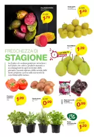 Volantino In'S Mercato Pagina 10: Susine gialle €1,49, Rape rosse cotte €0,99