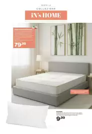 Volantino In'S Mercato Pagina 16: Topper matrimoniale Memory €79,99
