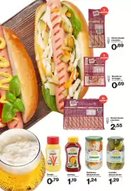 Volantino In'S Mercato Pagina 3: Ketchup €1,19, Giardiniera all'aceto di vino €1,24