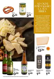 Volantino In'S Mercato Pagina 5: Parmigiano Reggiano DOP €13,90, Olive verdi €2,19